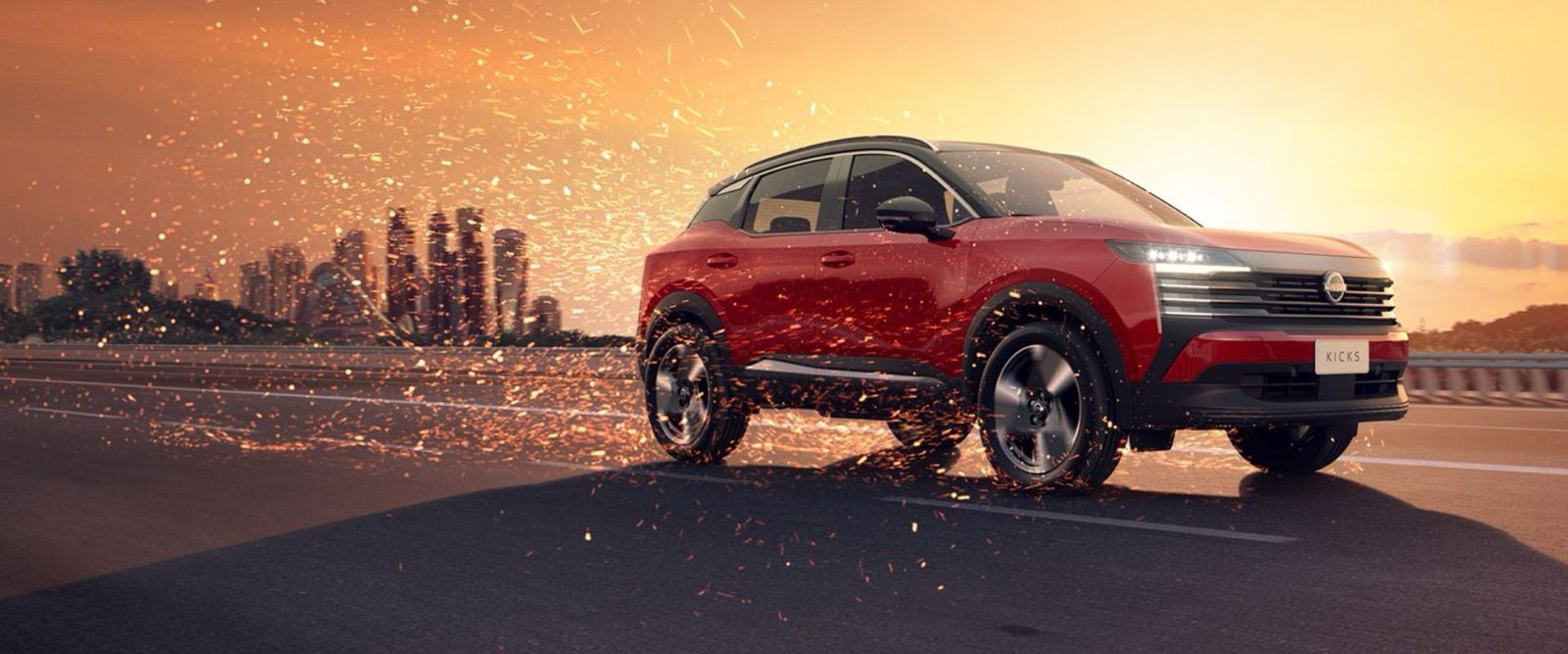 NOVO NISSAN KICKS