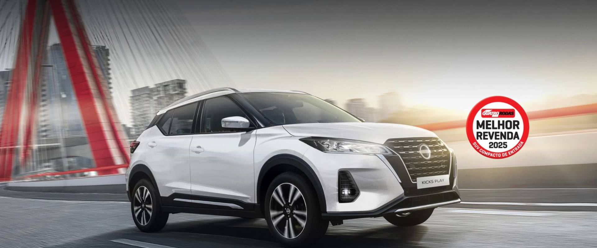 NISSAN KICKS PLAY 2025