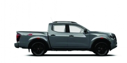 NISSAN FRONTIER 