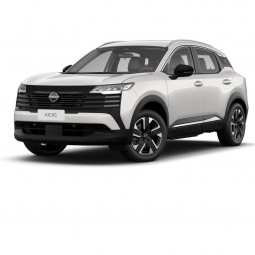 Novo Nissan Kicks Advance