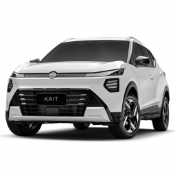 Novo Nissan Kait Exclusive